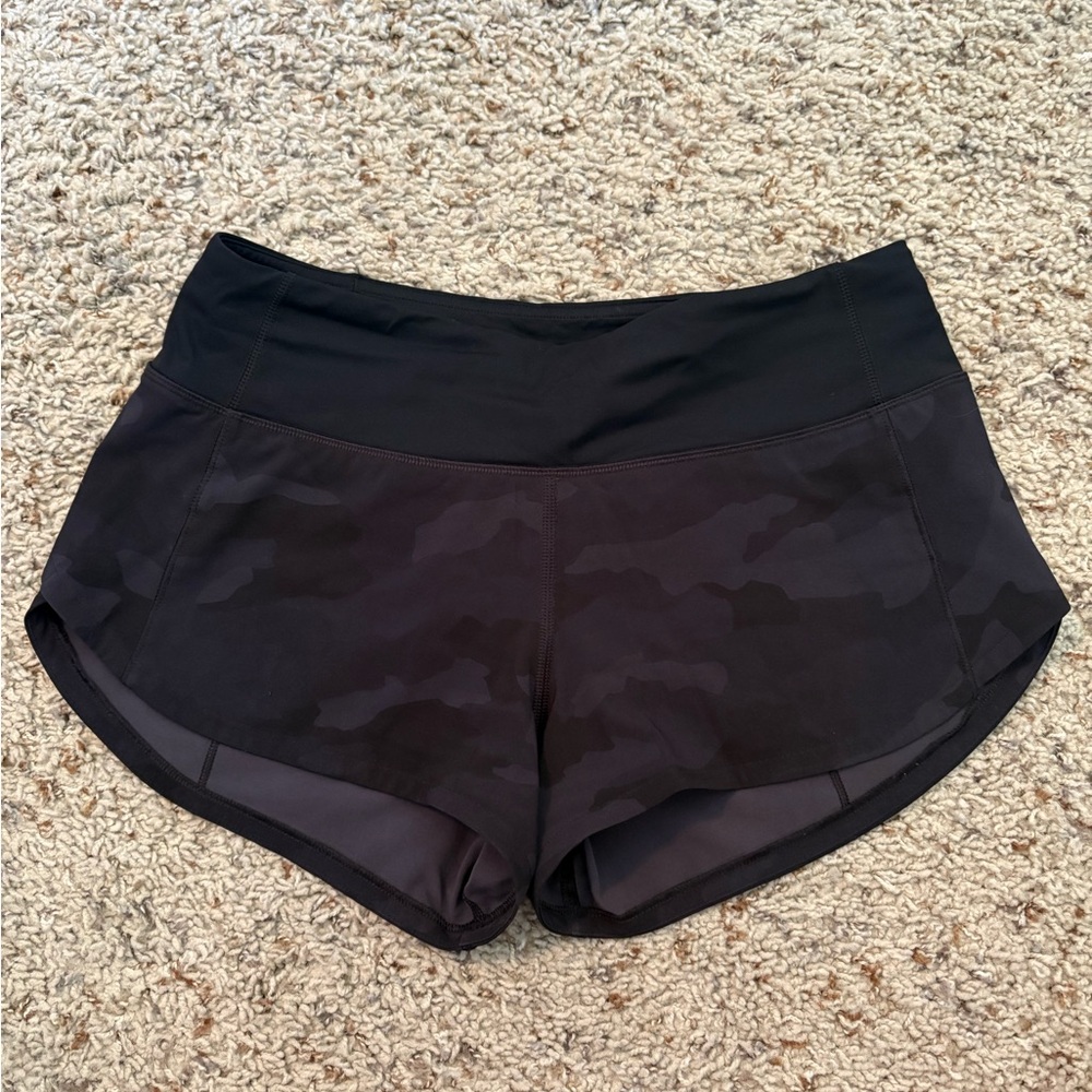 Lululemon Speed Up Women's Shorts